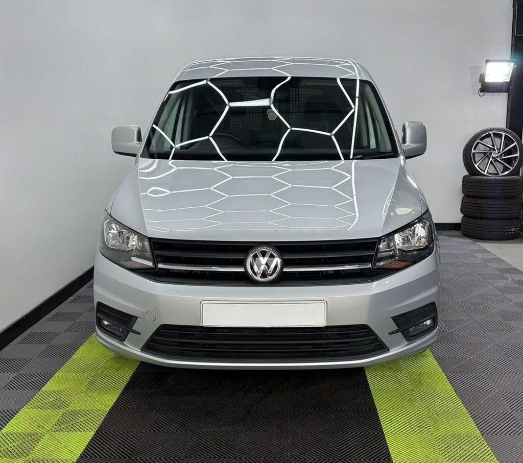 2019 19 VOLKSWAGEN CADDY 2.0 TDI C20 BLUEMOTION TECH HIGHLINE PANEL VAN 5DR DIES