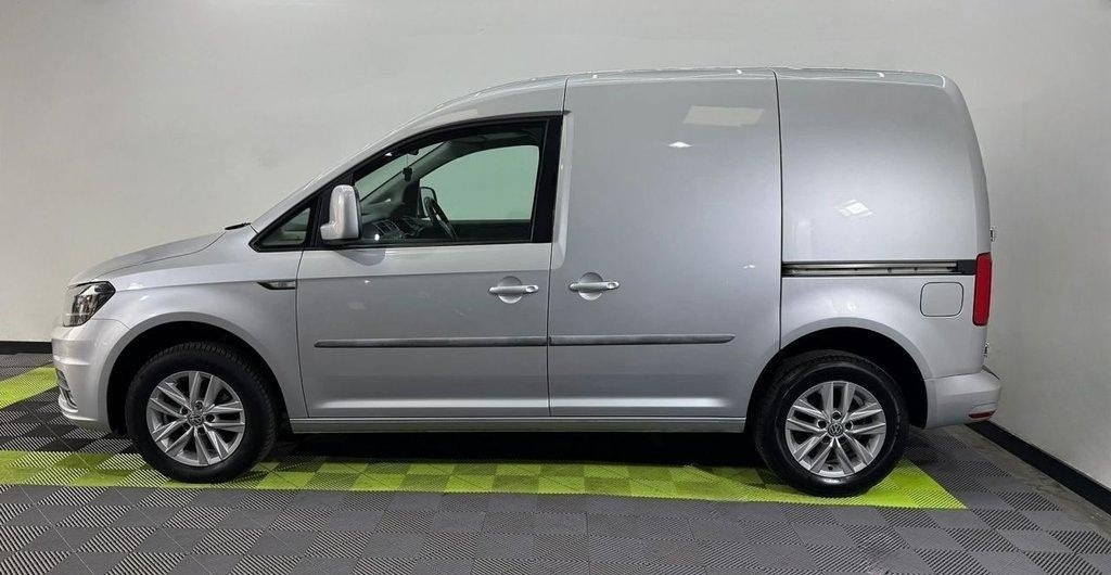 2019 19 VOLKSWAGEN CADDY 2.0 TDI C20 BLUEMOTION TECH HIGHLINE PANEL VAN 5DR DIES