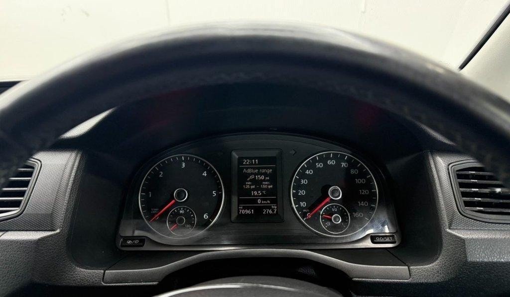 2019 19 VOLKSWAGEN CADDY 2.0 TDI C20 BLUEMOTION TECH HIGHLINE PANEL VAN 5DR DIES