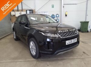 2020 20 LAND ROVER RANGE ROVER EVOQUE 2.0 D180 MHEV S SUV 5DR DIESEL AUTO 4WD EU