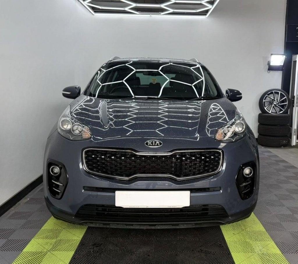 2016 66 KIA SPORTAGE 1.7 CRDI 2 SUV 5DR DIESEL MANUAL EURO 6 (S/S) (114 BHP) DIE