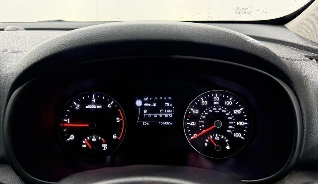 2016 66 KIA SPORTAGE 1.7 CRDI 2 SUV 5DR DIESEL MANUAL EURO 6 (S/S) (114 BHP) DIE