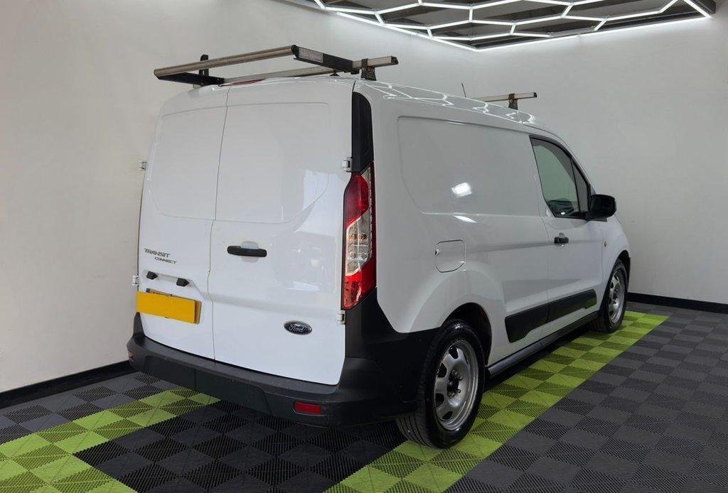 2019 19 FORD TRANSIT CONNECT 1.5 200 ECOBLUE PANEL VAN 5DR DIESEL MANUAL L1 EURO