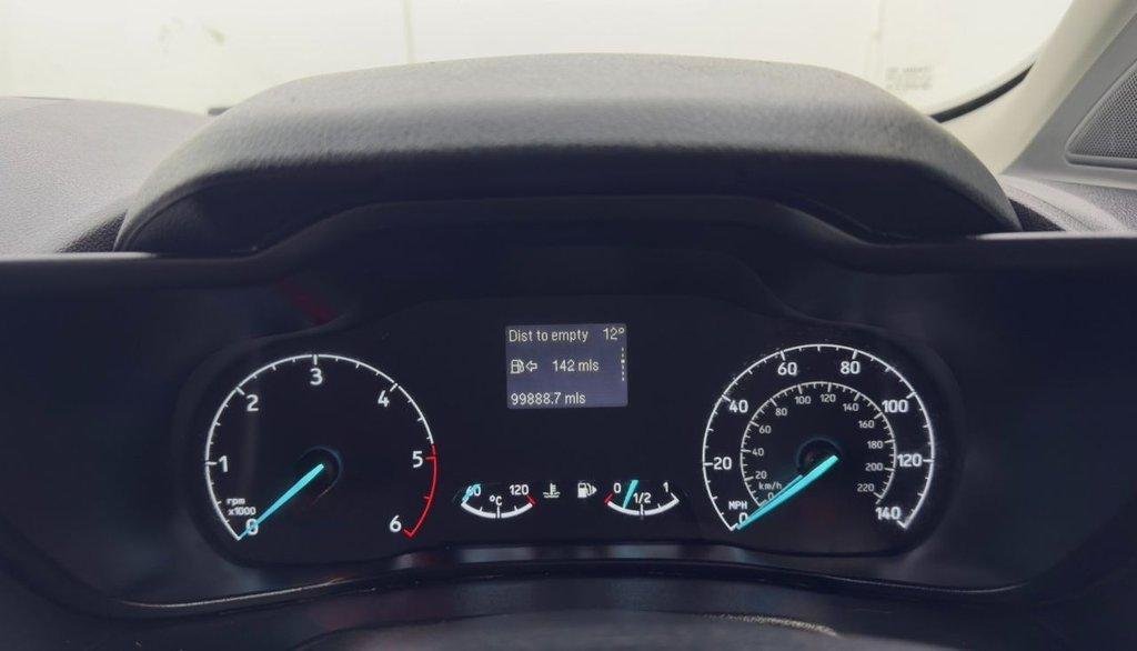 2019 19 FORD TRANSIT CONNECT 1.5 200 ECOBLUE PANEL VAN 5DR DIESEL MANUAL L1 EURO