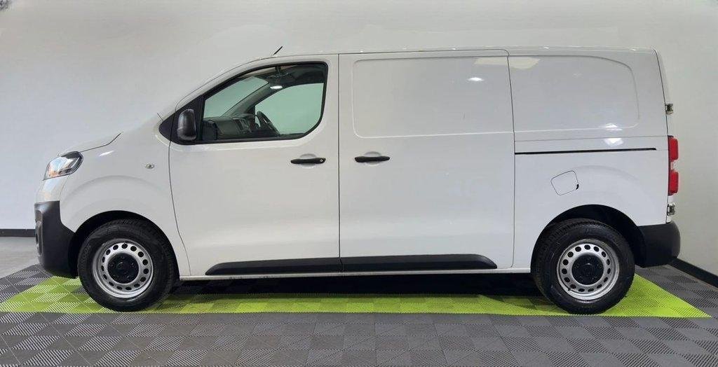 2020 20 VAUXHALL VIVARO 2.0 TURBO D 3100 EDITION PANEL VAN 5DR DIESEL MANUAL L1