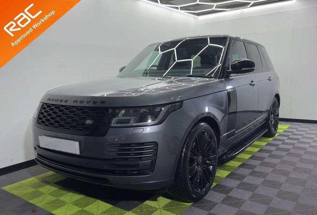 2018 18 LAND ROVER RANGE ROVER 3.0 TD V6 VOGUE SUV 5DR DIESEL AUTO 4WD EURO 6 (S