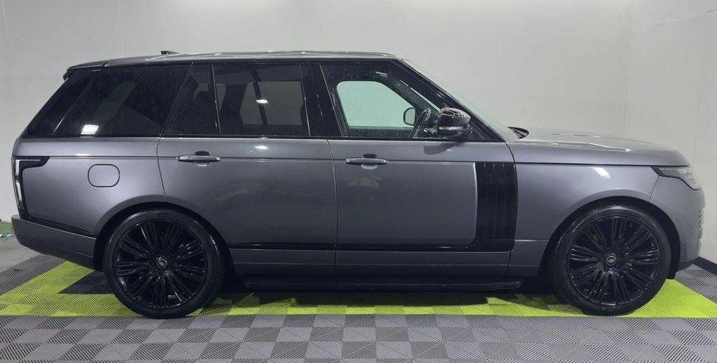 2018 18 LAND ROVER RANGE ROVER 3.0 TD V6 VOGUE SUV 5DR DIESEL AUTO 4WD EURO 6 (S