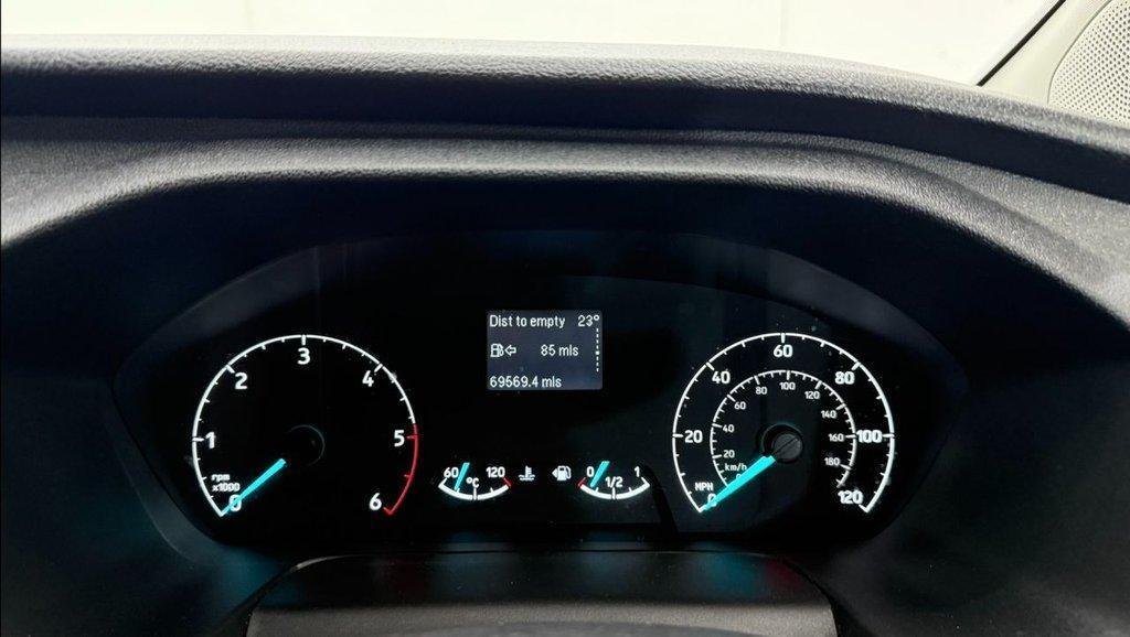 2021 21 FORD TRANSIT CUSTOM 2.0 320 ECOBLUE TREND PANEL VAN 5DR DIESEL MANUAL L1
