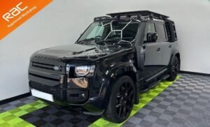 2021 G LAND ROVER DEFENDER 3.0 X-DYNAMIC HSE MHEV 5D 295 BHP DIESEL