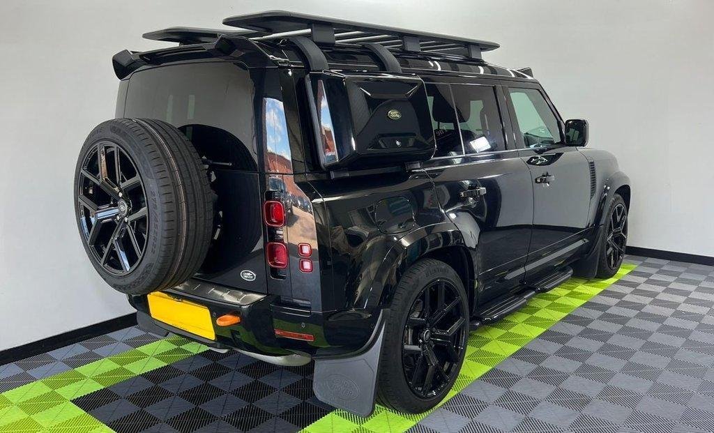 2021 G LAND ROVER DEFENDER 3.0 X-DYNAMIC HSE MHEV 5D 295 BHP DIESEL