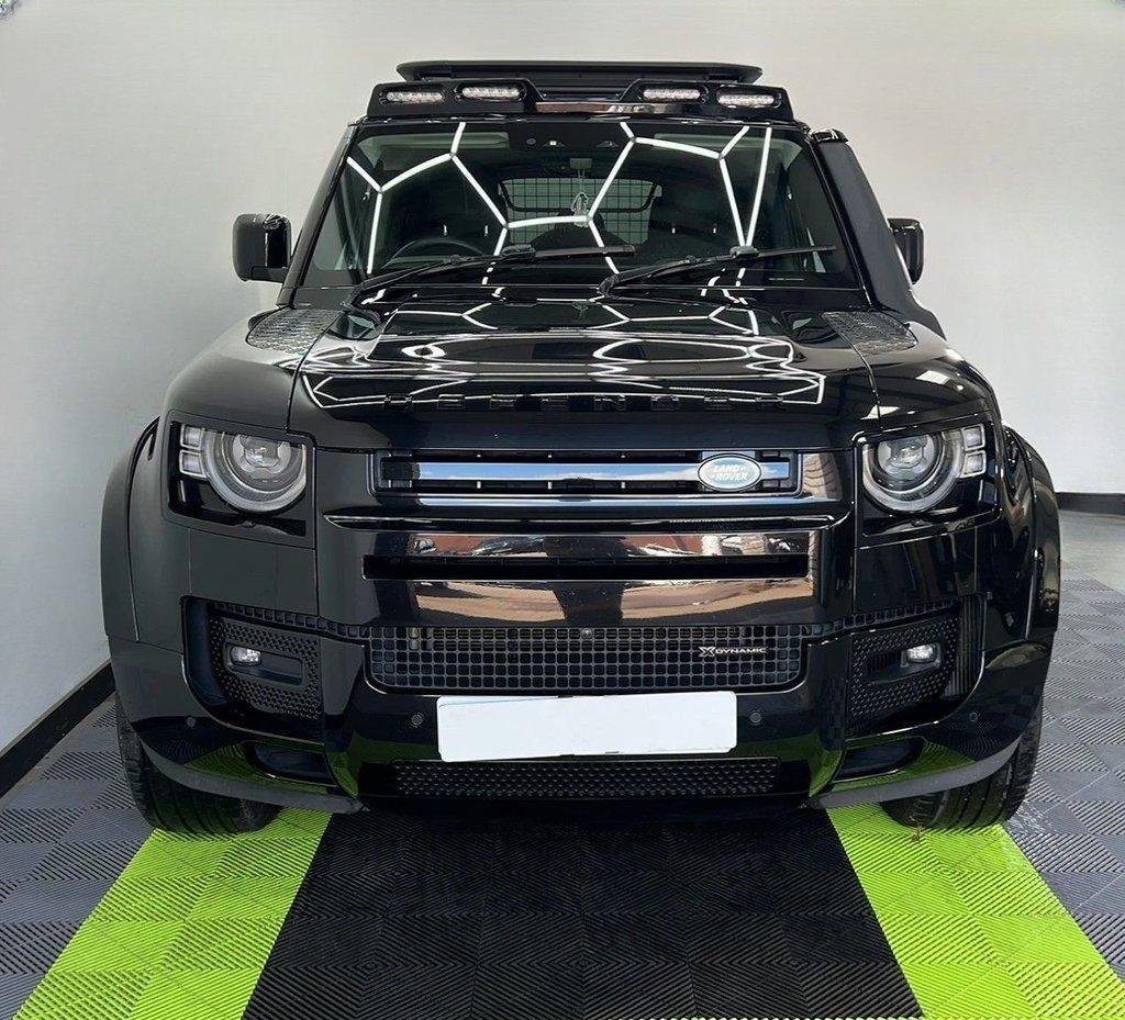 2021 G LAND ROVER DEFENDER 3.0 X-DYNAMIC HSE MHEV 5D 295 BHP DIESEL