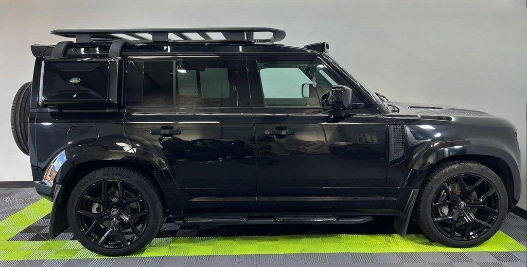 2021 G LAND ROVER DEFENDER 3.0 X-DYNAMIC HSE MHEV 5D 295 BHP DIESEL