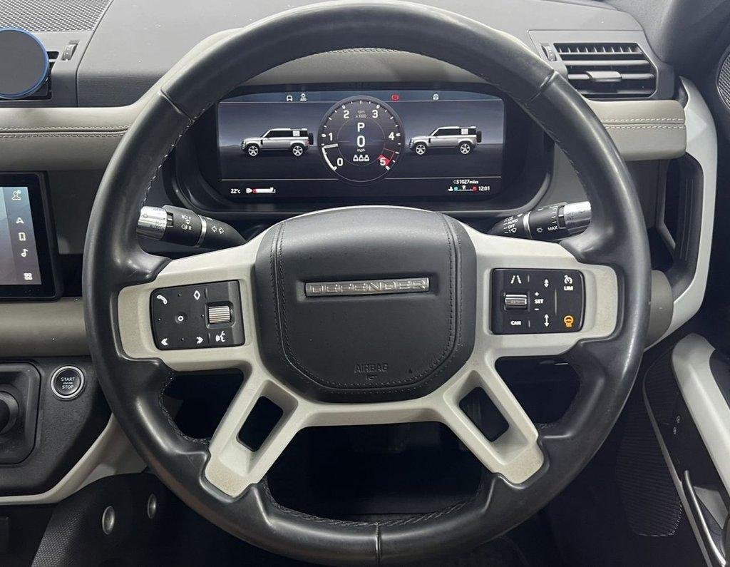 2021 G LAND ROVER DEFENDER 3.0 X-DYNAMIC HSE MHEV 5D 295 BHP DIESEL