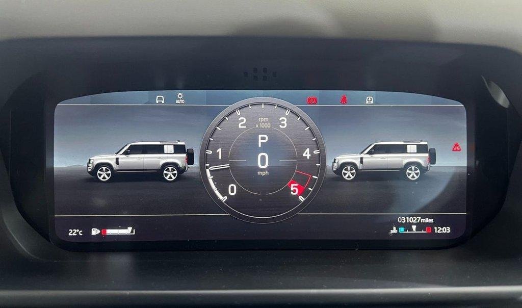 2021 G LAND ROVER DEFENDER 3.0 X-DYNAMIC HSE MHEV 5D 295 BHP DIESEL