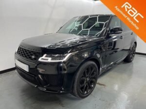 2020 70 LAND ROVER RANGE ROVER SPORT 3.0 SDV6 HSE DYNAMIC 5D 306 BHP DIESEL