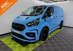 2021 71 FORD TRANSIT CUSTOM 2.0 340 ECOBLUE TREND PANEL VAN 5DR DIESEL MANUAL L1