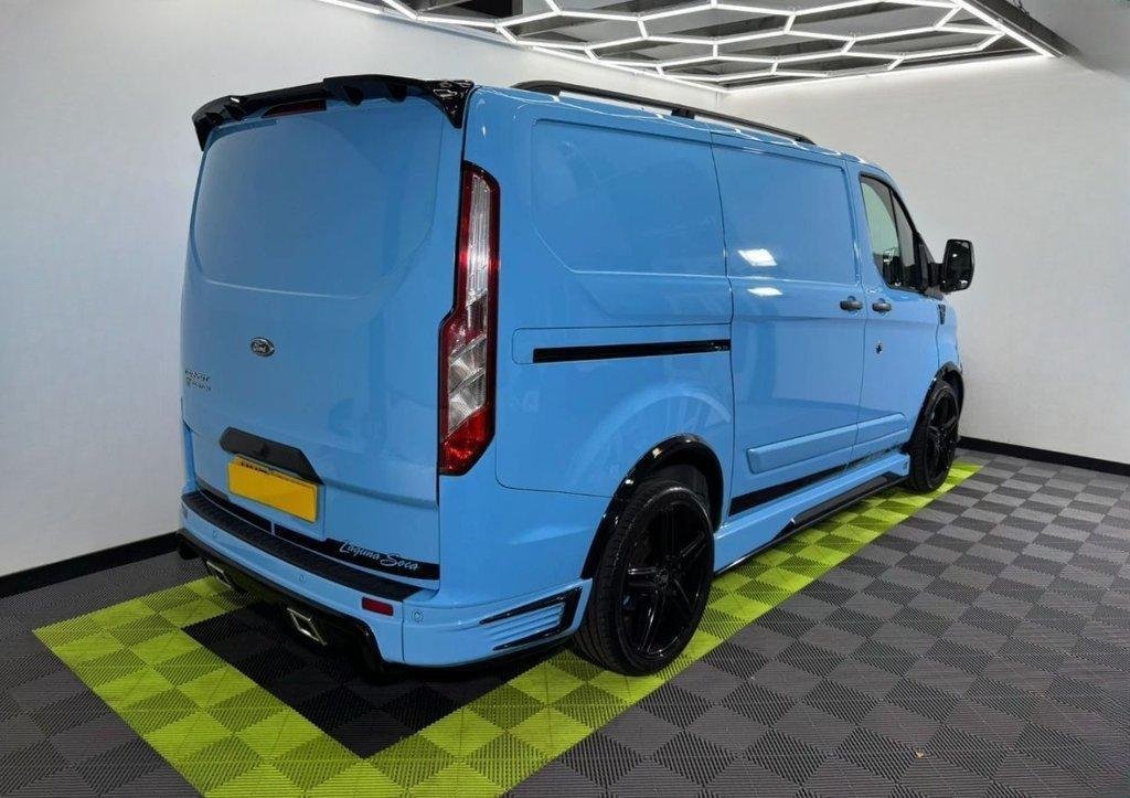 2021 71 FORD TRANSIT CUSTOM 2.0 340 ECOBLUE TREND PANEL VAN 5DR DIESEL MANUAL L1