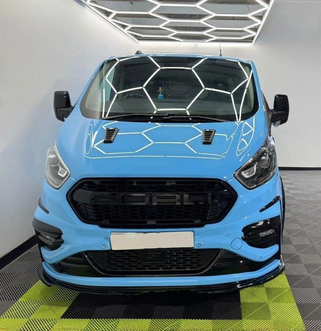 2021 71 FORD TRANSIT CUSTOM 2.0 340 ECOBLUE TREND PANEL VAN 5DR DIESEL MANUAL L1