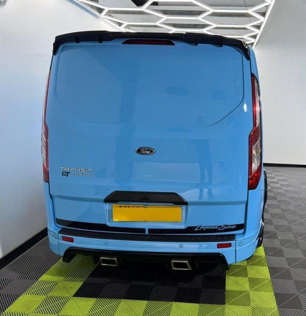 2021 71 FORD TRANSIT CUSTOM 2.0 340 ECOBLUE TREND PANEL VAN 5DR DIESEL MANUAL L1