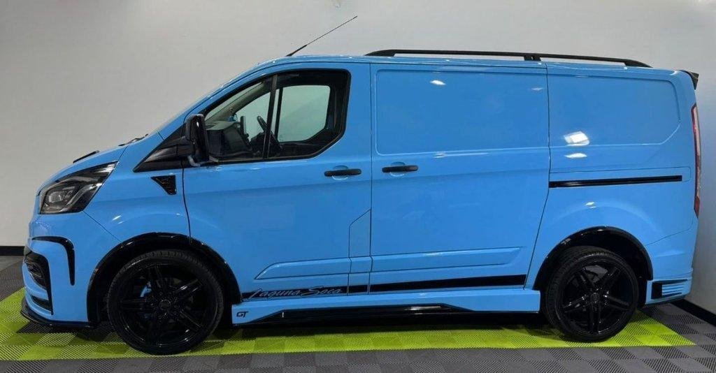 2021 71 FORD TRANSIT CUSTOM 2.0 340 ECOBLUE TREND PANEL VAN 5DR DIESEL MANUAL L1