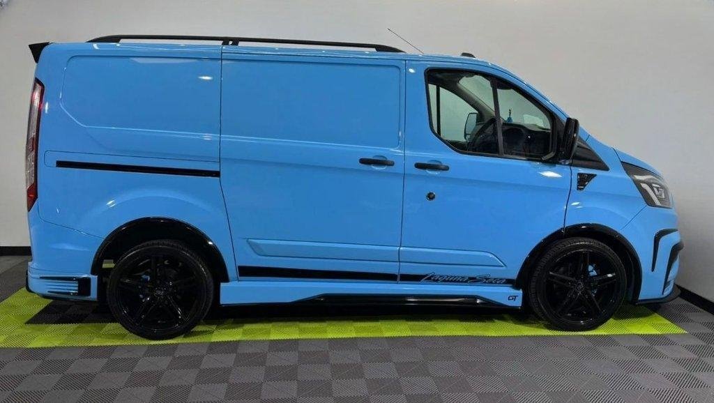 2021 71 FORD TRANSIT CUSTOM 2.0 340 ECOBLUE TREND PANEL VAN 5DR DIESEL MANUAL L1