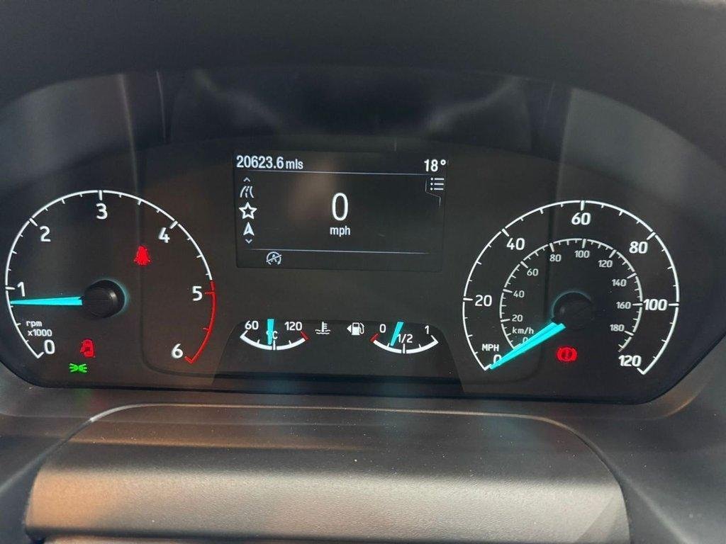 2021 71 FORD TRANSIT CUSTOM 2.0 340 ECOBLUE TREND PANEL VAN 5DR DIESEL MANUAL L1