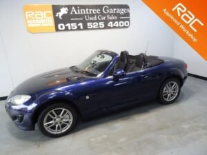 2009 K MAZDA MX-5 1.8 I SE 2D 125 BHP