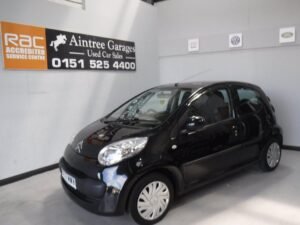 2007 57 CITROEN C1 1.0 RHYTHM 5D 68 BHP