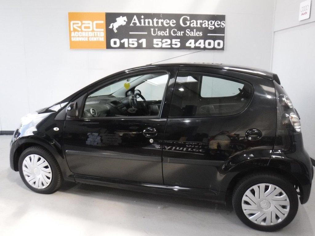 2007 57 CITROEN C1 1.0 RHYTHM 5D 68 BHP