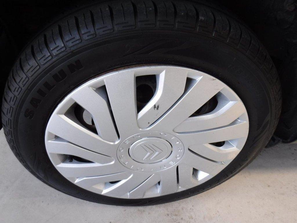 2007 57 CITROEN C1 1.0 RHYTHM 5D 68 BHP