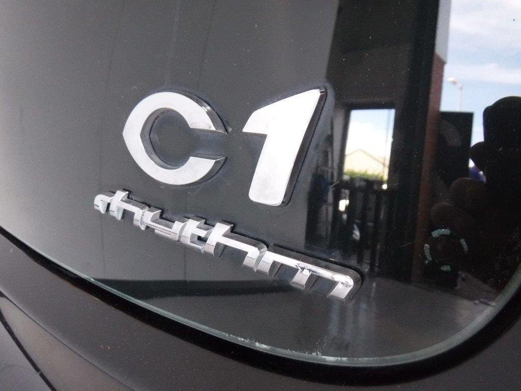 2007 57 CITROEN C1 1.0 RHYTHM 5D 68 BHP