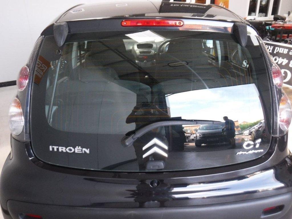 2007 57 CITROEN C1 1.0 RHYTHM 5D 68 BHP