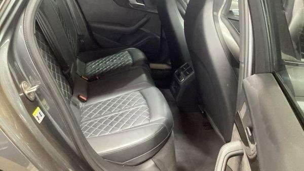 2018 18 AUDI A4 3.0 S4 TFSI QUATTRO 4D 349 BHP