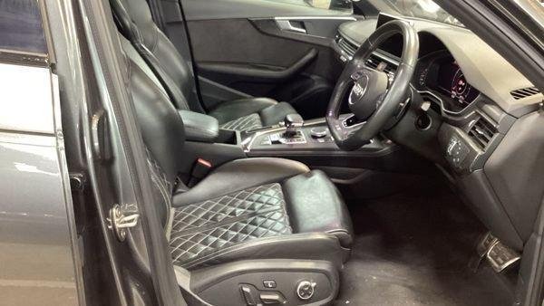 2018 18 AUDI A4 3.0 S4 TFSI QUATTRO 4D 349 BHP