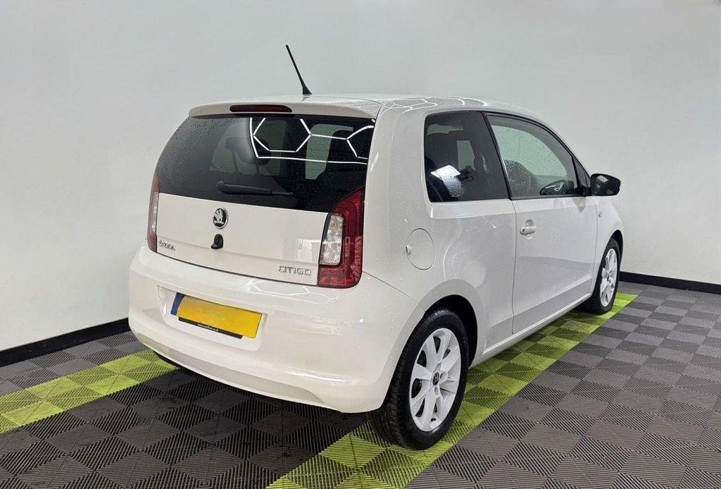 2019 19 SKODA CITIGO 1.0 MPI GREENTECH COLOUR EDITION HATCHBACK 3DR PETROL MANUA