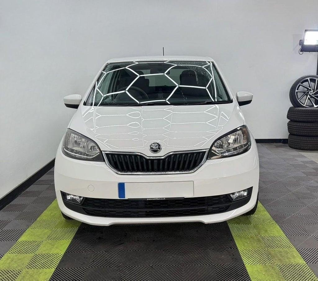 2019 19 SKODA CITIGO 1.0 MPI GREENTECH COLOUR EDITION HATCHBACK 3DR PETROL MANUA