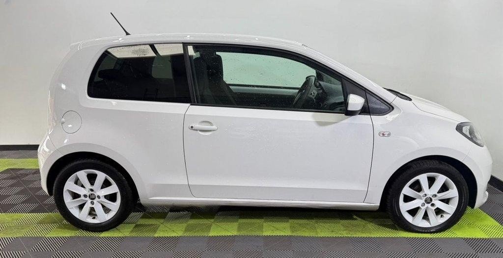 2019 19 SKODA CITIGO 1.0 MPI GREENTECH COLOUR EDITION HATCHBACK 3DR PETROL MANUA