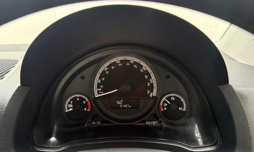 2019 19 SKODA CITIGO 1.0 MPI GREENTECH COLOUR EDITION HATCHBACK 3DR PETROL MANUA