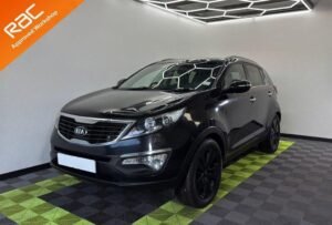 2012 62 KIA SPORTAGE 1.7 CRDI ECODYNAMICS 3 SUV 5DR DIESEL MANUAL 2WD EURO 5 (S/