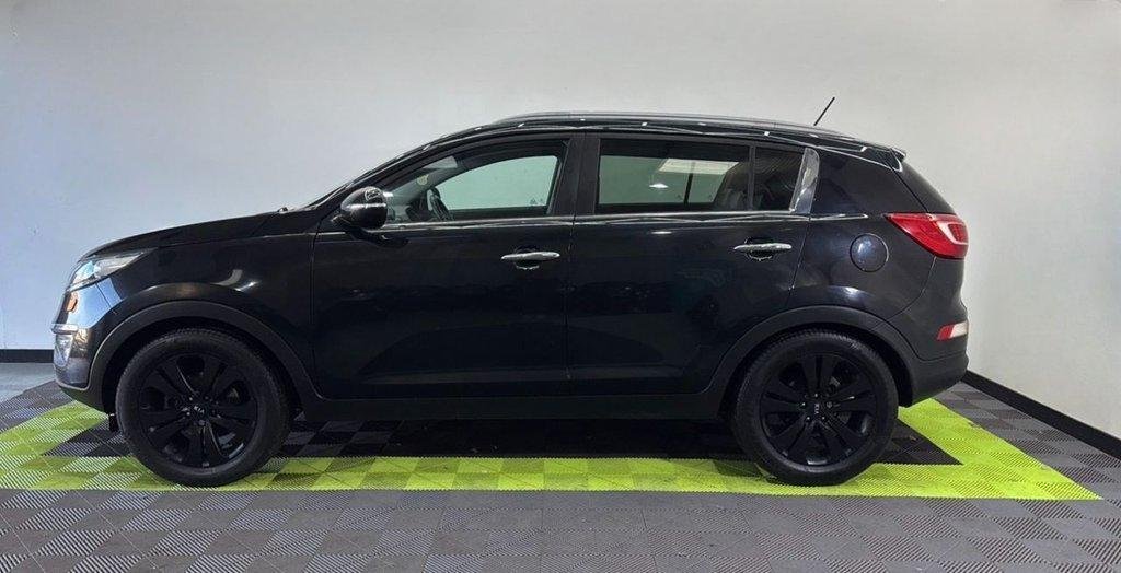 2012 62 KIA SPORTAGE 1.7 CRDI ECODYNAMICS 3 SUV 5DR DIESEL MANUAL 2WD EURO 5 (S/