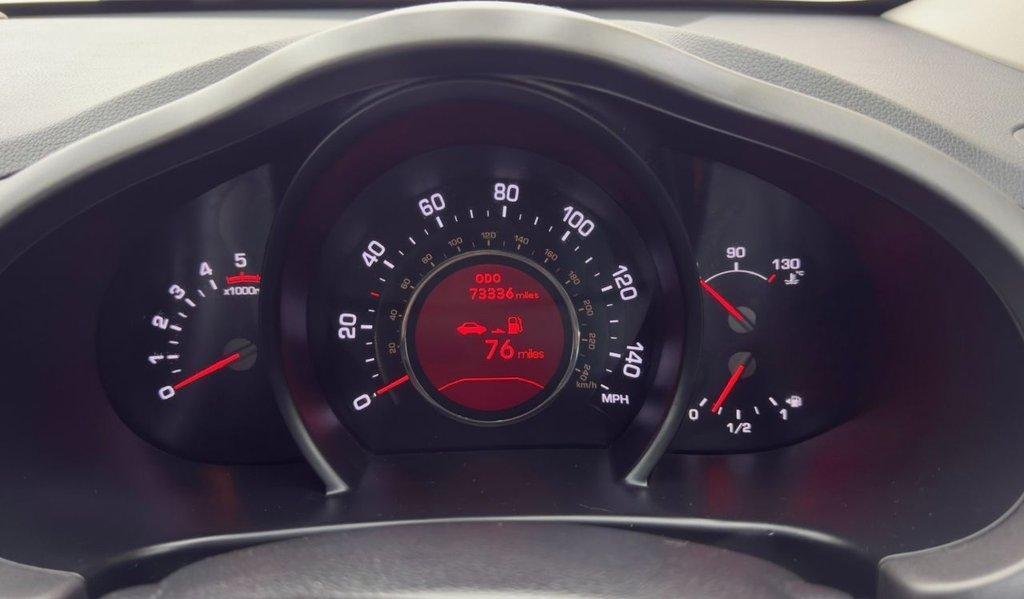 2012 62 KIA SPORTAGE 1.7 CRDI ECODYNAMICS 3 SUV 5DR DIESEL MANUAL 2WD EURO 5 (S/