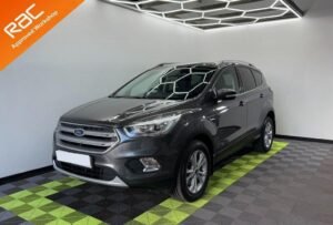 2017 67 FORD KUGA 1.5 TDCI TITANIUM SUV 5DR DIESEL MANUAL EURO 6 (S/S) (120 PS)