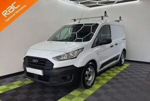 2019 19 FORD TRANSIT CONNECT 1.5 200 ECOBLUE PANEL VAN 5DR DIESEL MANUAL L1 EURO