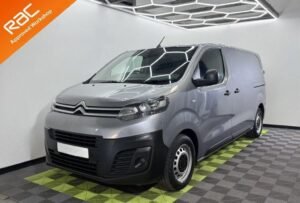 2022 22 CITROEN DISPATCH 1.5 BLUEHDI 1000 ENTERPRISE PRO M PANEL VAN 6DR DIESEL
