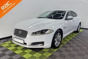 2015 15 JAGUAR XF 2.2D PORTFOLIO SALOON 4DR DIESEL AUTO EURO 5 (S/S) (163 PS) DI