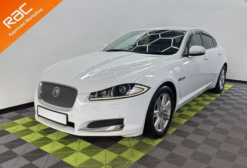 2015 15 JAGUAR XF 2.2D PORTFOLIO SALOON 4DR DIESEL AUTO EURO 5 (S/S) (163 PS) DI