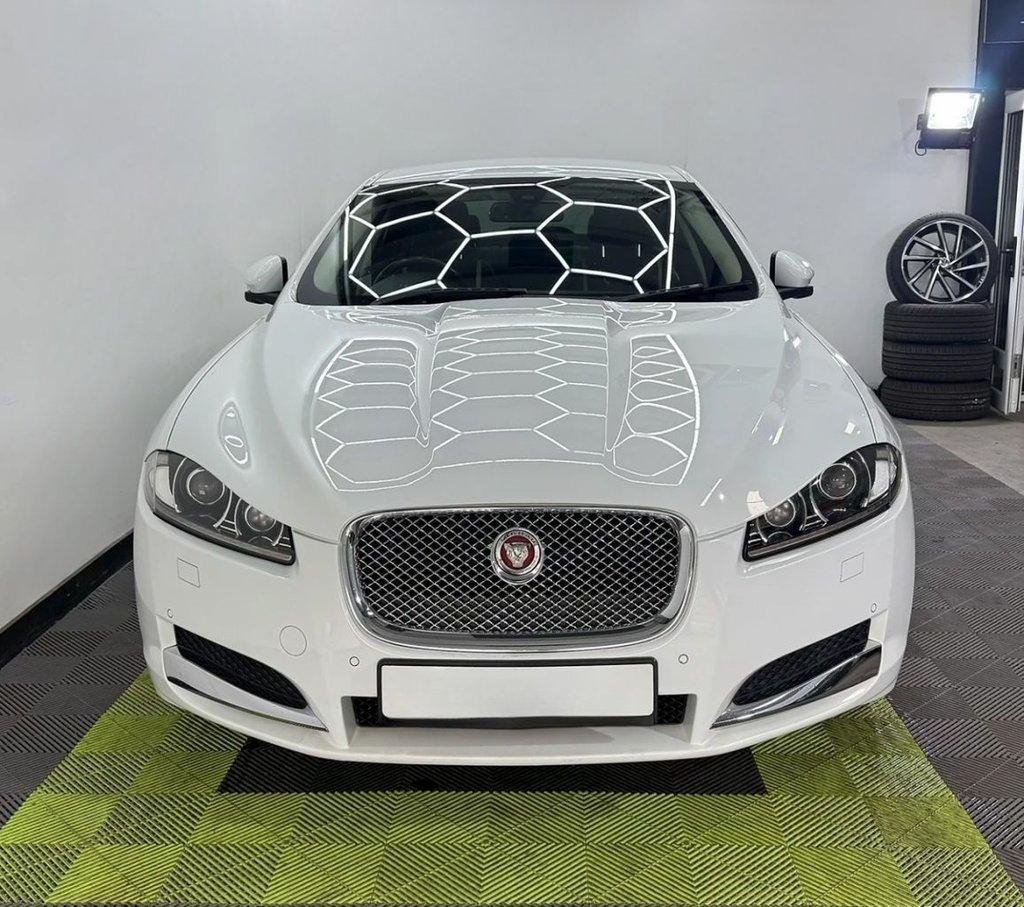 2015 15 JAGUAR XF 2.2D PORTFOLIO SALOON 4DR DIESEL AUTO EURO 5 (S/S) (163 PS) DI