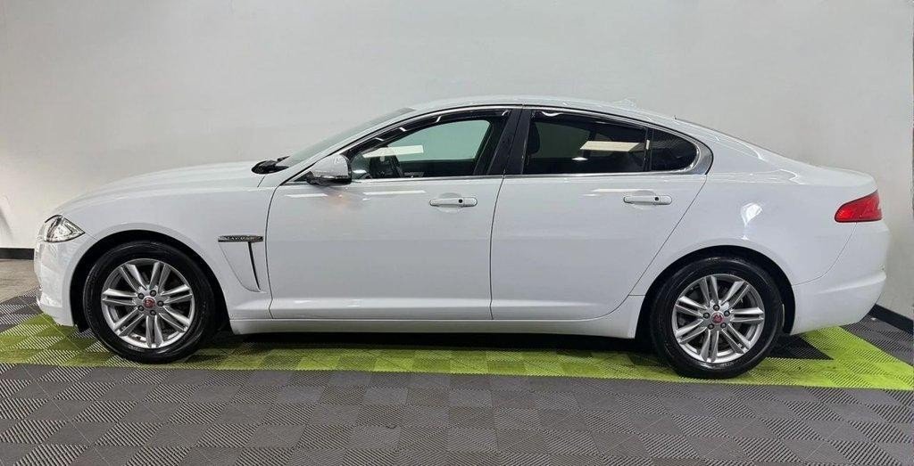2015 15 JAGUAR XF 2.2D PORTFOLIO SALOON 4DR DIESEL AUTO EURO 5 (S/S) (163 PS) DI