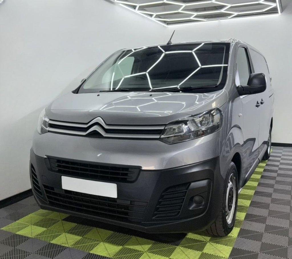 2022 22 CITROEN DISPATCH 1.5 BLUEHDI 1000 ENTERPRISE PRO M PANEL VAN 6DR DIESEL