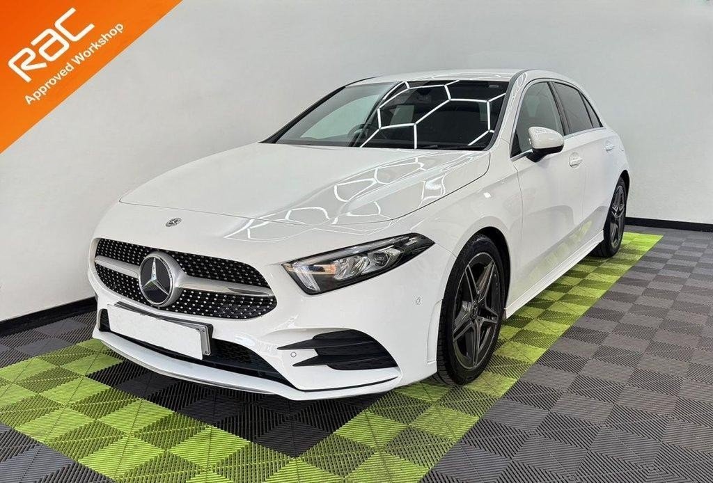 2019 69 MERCEDES-BENZ A-CLASS 1.5 A180D AMG LINE (EXECUTIVE) HATCHBACK 5DR DIESE